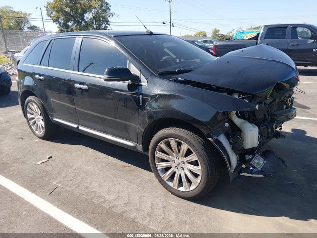 Продаж на аукціоні авто 2013 Lincoln Mkx, vin: 2LMDJ8JK2DBL19630, номер лоту: 45939906