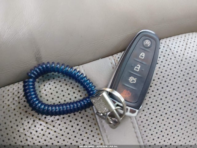 45939906 :رقم المزاد ، 2LMDJ8JK2DBL19630 vin ، 2013 Lincoln Mkx مزاد بيع