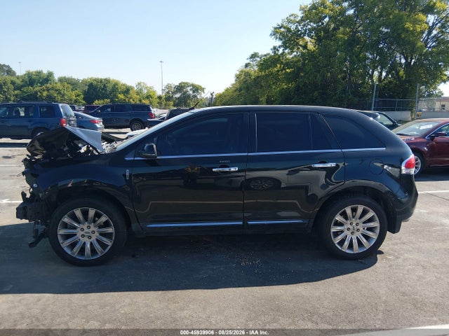 45939906 :رقم المزاد ، 2LMDJ8JK2DBL19630 vin ، 2013 Lincoln Mkx مزاد بيع