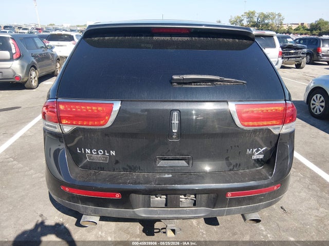 45939906 :رقم المزاد ، 2LMDJ8JK2DBL19630 vin ، 2013 Lincoln Mkx مزاد بيع