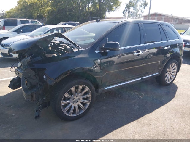 45939906 :رقم المزاد ، 2LMDJ8JK2DBL19630 vin ، 2013 Lincoln Mkx مزاد بيع