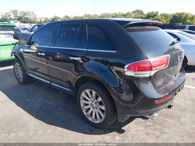 45939906 :رقم المزاد ، 2LMDJ8JK2DBL19630 vin ، 2013 Lincoln Mkx مزاد بيع