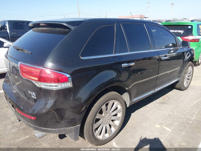 45939906 :رقم المزاد ، 2LMDJ8JK2DBL19630 vin ، 2013 Lincoln Mkx مزاد بيع