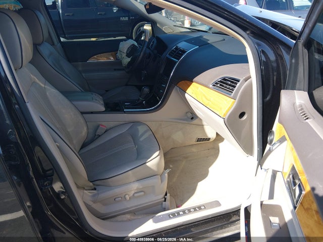 45939906 :رقم المزاد ، 2LMDJ8JK2DBL19630 vin ، 2013 Lincoln Mkx مزاد بيع