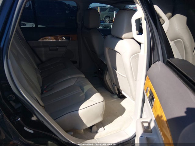 45939906 :رقم المزاد ، 2LMDJ8JK2DBL19630 vin ، 2013 Lincoln Mkx مزاد بيع