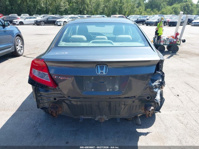 45939907 :رقم المزاد ، 2HGFG3B55DH529284 vin ، 2013 Honda Civic Lx مزاد بيع