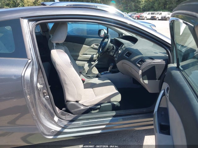 45939907 :رقم المزاد ، 2HGFG3B55DH529284 vin ، 2013 Honda Civic Lx مزاد بيع