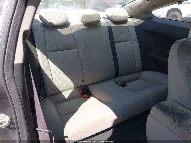 45939907 :رقم المزاد ، 2HGFG3B55DH529284 vin ، 2013 Honda Civic Lx مزاد بيع