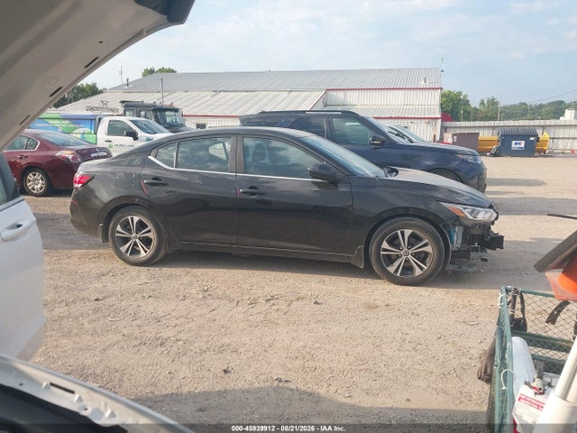 Продаж на аукціоні авто 2021 Nissan Sentra Sv Xtronic Cvt, vin: 3N1AB8CV4MY329478, номер лоту: 45939912