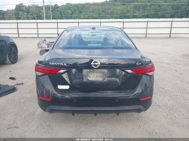 Продаж на аукціоні авто 2021 Nissan Sentra Sv Xtronic Cvt, vin: 3N1AB8CV4MY329478, номер лоту: 45939912