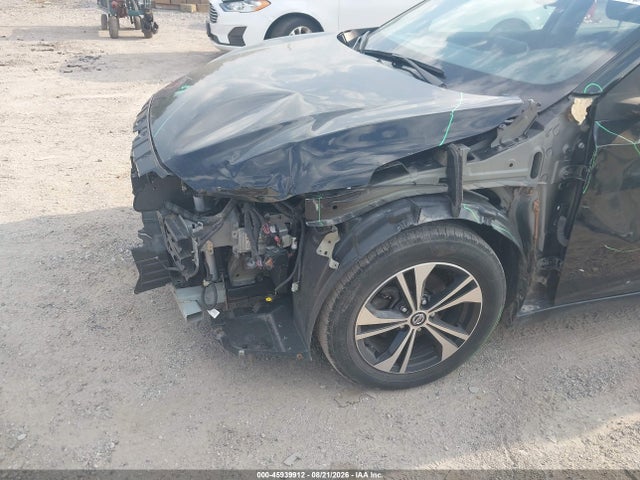 Продаж на аукціоні авто 2021 Nissan Sentra Sv Xtronic Cvt, vin: 3N1AB8CV4MY329478, номер лоту: 45939912