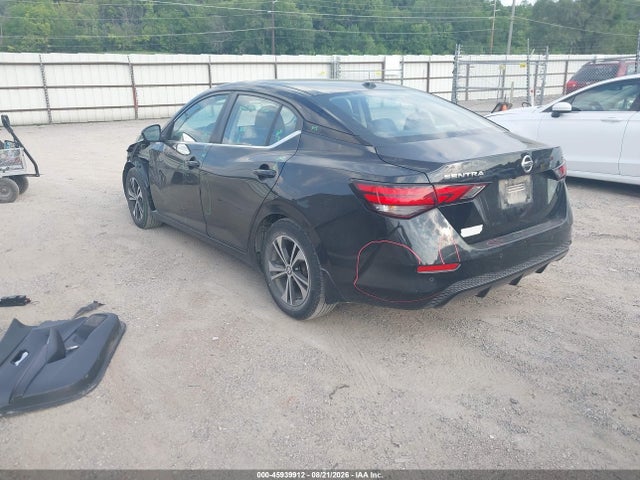 Продаж на аукціоні авто 2021 Nissan Sentra Sv Xtronic Cvt, vin: 3N1AB8CV4MY329478, номер лоту: 45939912