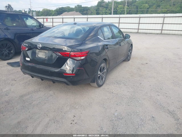 Продаж на аукціоні авто 2021 Nissan Sentra Sv Xtronic Cvt, vin: 3N1AB8CV4MY329478, номер лоту: 45939912