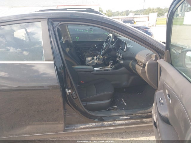 Продаж на аукціоні авто 2021 Nissan Sentra Sv Xtronic Cvt, vin: 3N1AB8CV4MY329478, номер лоту: 45939912