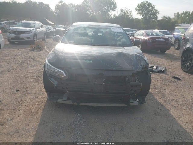 Продаж на аукціоні авто 2021 Nissan Sentra Sv Xtronic Cvt, vin: 3N1AB8CV4MY329478, номер лоту: 45939912