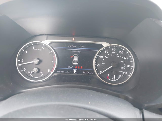 Продаж на аукціоні авто 2021 Nissan Sentra Sv Xtronic Cvt, vin: 3N1AB8CV4MY329478, номер лоту: 45939912