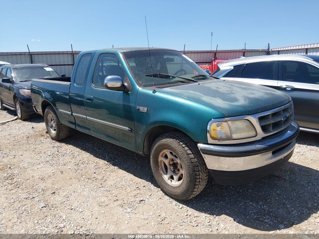 1998 Ford F-150 Standard/xl/xlt მანქანა იყიდება აუქციონზე, vin: 1FTZX172XWNB94175, აუქციონის ნომერი: 45939915