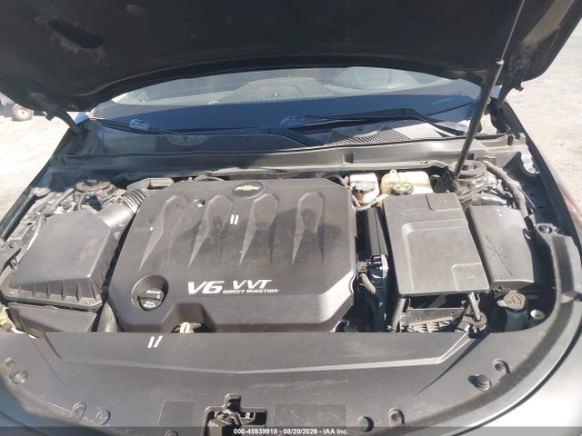 2G1145S34G9203799 Chevrolet IMPALA 2LZ