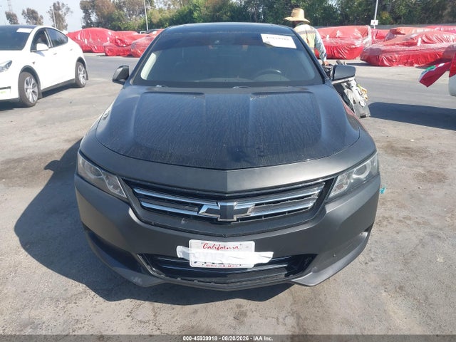 2G1145S34G9203799 Chevrolet IMPALA 2LZ