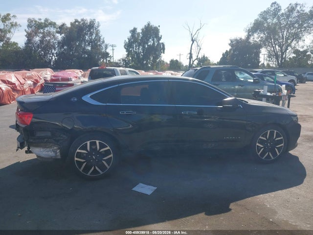 2G1145S34G9203799 Chevrolet IMPALA 2LZ