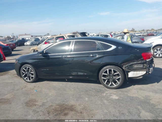 2G1145S34G9203799 Chevrolet IMPALA 2LZ