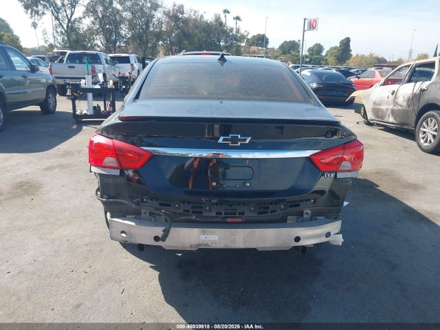 2G1145S34G9203799 Chevrolet IMPALA 2LZ