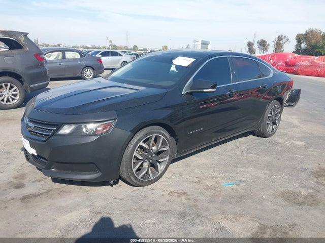 2G1145S34G9203799 Chevrolet IMPALA 2LZ