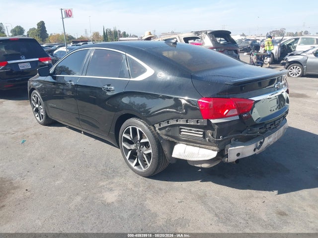 2G1145S34G9203799 Chevrolet IMPALA 2LZ