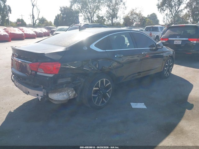 2G1145S34G9203799 Chevrolet IMPALA 2LZ