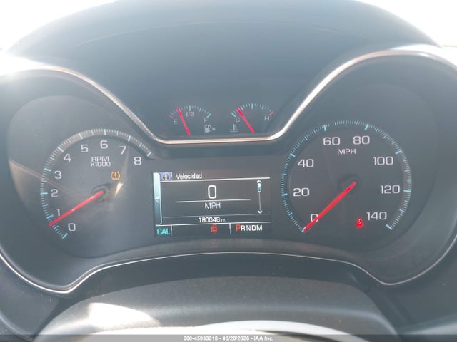 2G1145S34G9203799 Chevrolet IMPALA 2LZ