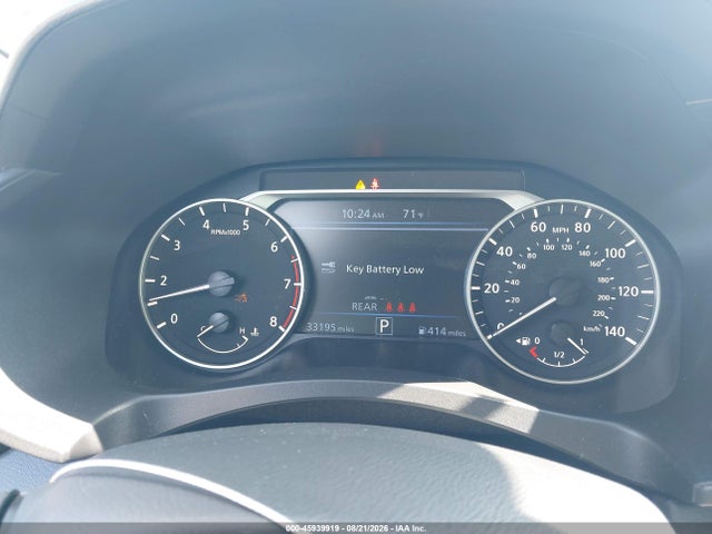 Продажа на аукционе авто 2024 Nissan Altima Sv Fwd, vin: 1N4BL4DV1RN366018, номер лота: 45939919
