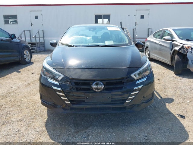 2025 Nissan Versa 1.6 Sv მანქანა იყიდება აუქციონზე, vin: 3N1CN8EV2SL832787, აუქციონის ნომერი: 45939920