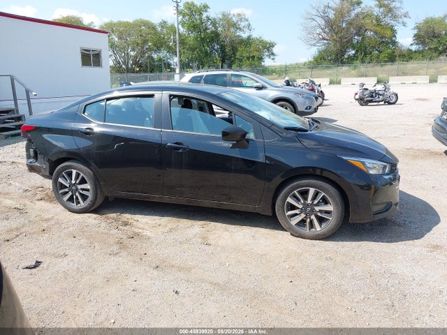 2025 Nissan Versa 1.6 Sv მანქანა იყიდება აუქციონზე, vin: 3N1CN8EV2SL832787, აუქციონის ნომერი: 45939920