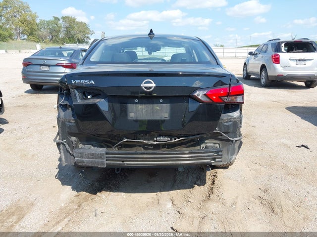 2025 Nissan Versa 1.6 Sv მანქანა იყიდება აუქციონზე, vin: 3N1CN8EV2SL832787, აუქციონის ნომერი: 45939920