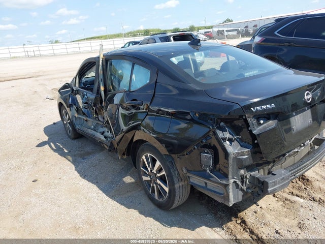 2025 Nissan Versa 1.6 Sv მანქანა იყიდება აუქციონზე, vin: 3N1CN8EV2SL832787, აუქციონის ნომერი: 45939920