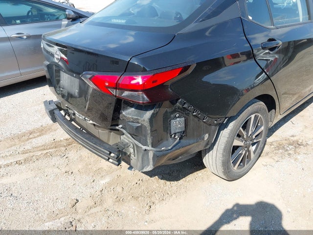 2025 Nissan Versa 1.6 Sv მანქანა იყიდება აუქციონზე, vin: 3N1CN8EV2SL832787, აუქციონის ნომერი: 45939920