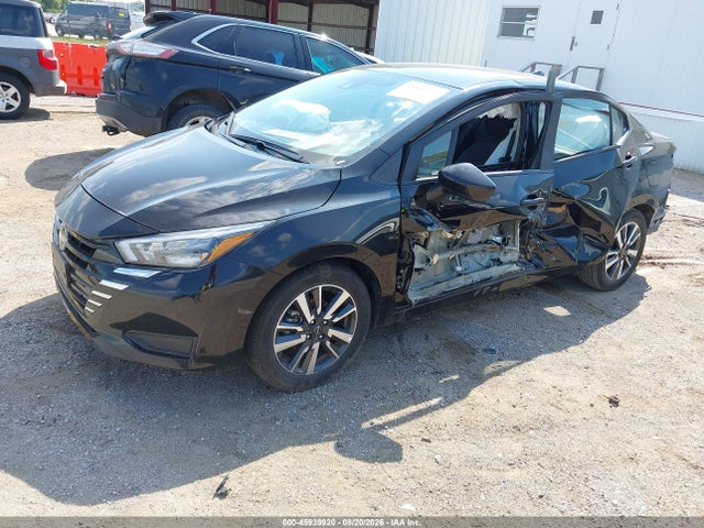 2025 Nissan Versa 1.6 Sv მანქანა იყიდება აუქციონზე, vin: 3N1CN8EV2SL832787, აუქციონის ნომერი: 45939920