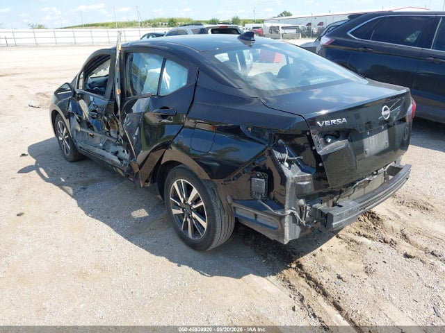 2025 Nissan Versa 1.6 Sv მანქანა იყიდება აუქციონზე, vin: 3N1CN8EV2SL832787, აუქციონის ნომერი: 45939920