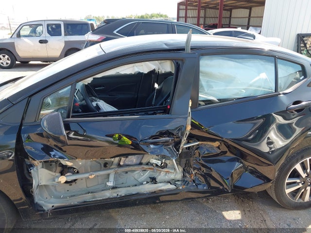 2025 Nissan Versa 1.6 Sv მანქანა იყიდება აუქციონზე, vin: 3N1CN8EV2SL832787, აუქციონის ნომერი: 45939920