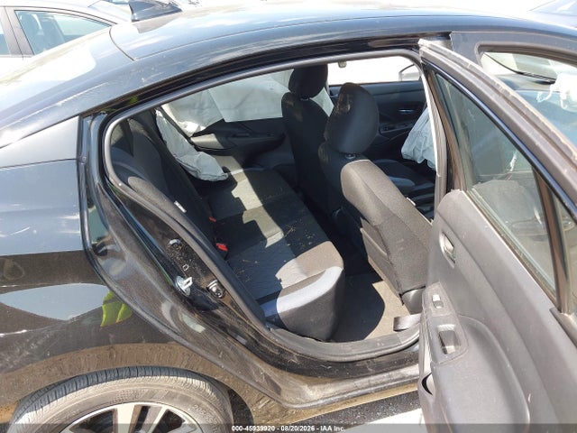 2025 Nissan Versa 1.6 Sv მანქანა იყიდება აუქციონზე, vin: 3N1CN8EV2SL832787, აუქციონის ნომერი: 45939920