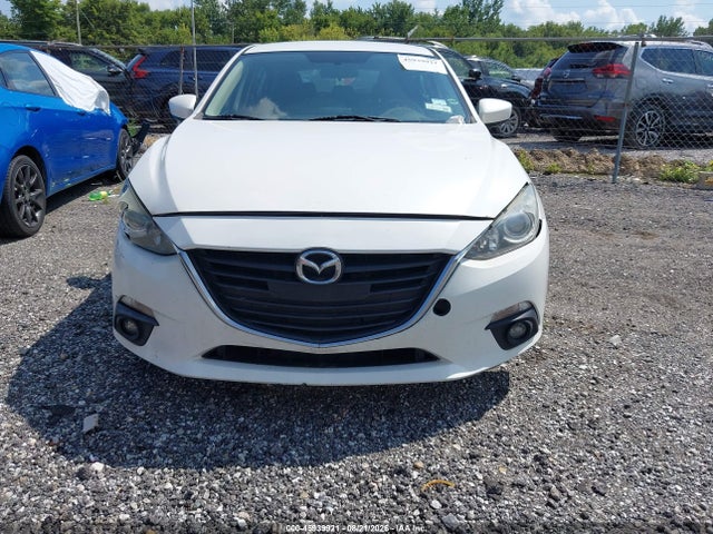 Продаж на аукціоні авто 2015 Mazda Mazda3 I Touring, vin: 3MZBM1L71FM207303, номер лоту: 45939921