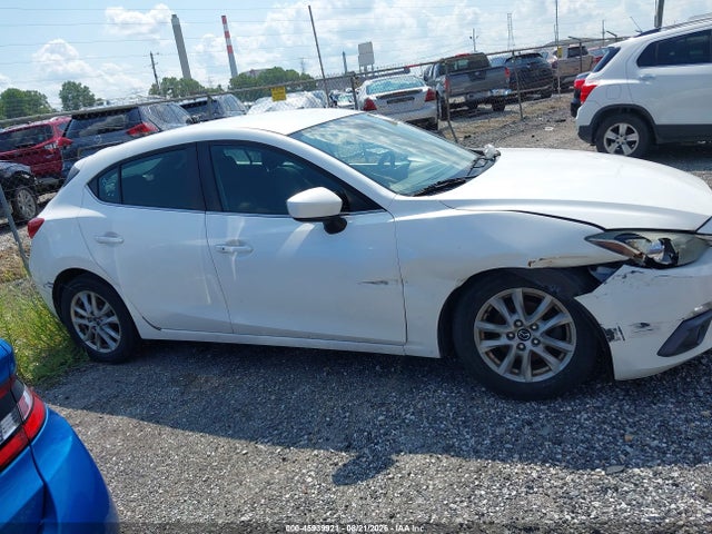Продаж на аукціоні авто 2015 Mazda Mazda3 I Touring, vin: 3MZBM1L71FM207303, номер лоту: 45939921