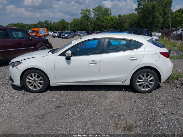 Продаж на аукціоні авто 2015 Mazda Mazda3 I Touring, vin: 3MZBM1L71FM207303, номер лоту: 45939921