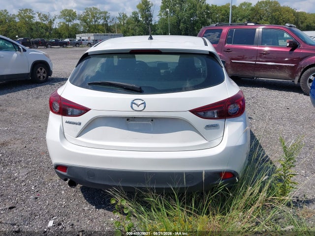 Продаж на аукціоні авто 2015 Mazda Mazda3 I Touring, vin: 3MZBM1L71FM207303, номер лоту: 45939921