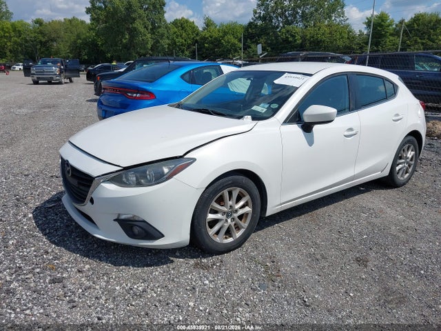 Продаж на аукціоні авто 2015 Mazda Mazda3 I Touring, vin: 3MZBM1L71FM207303, номер лоту: 45939921