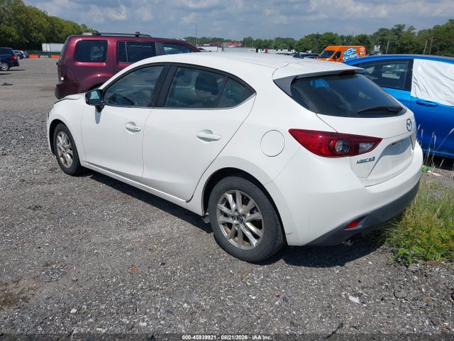 Продаж на аукціоні авто 2015 Mazda Mazda3 I Touring, vin: 3MZBM1L71FM207303, номер лоту: 45939921