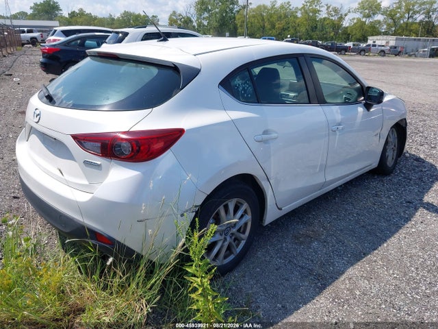 Продаж на аукціоні авто 2015 Mazda Mazda3 I Touring, vin: 3MZBM1L71FM207303, номер лоту: 45939921