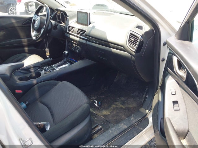 Продаж на аукціоні авто 2015 Mazda Mazda3 I Touring, vin: 3MZBM1L71FM207303, номер лоту: 45939921