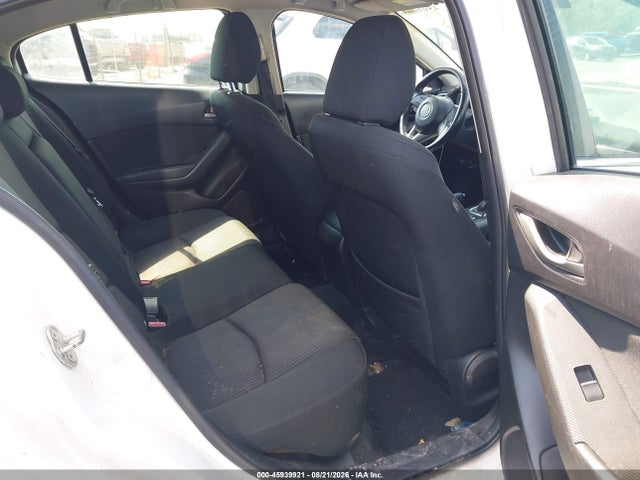 Продаж на аукціоні авто 2015 Mazda Mazda3 I Touring, vin: 3MZBM1L71FM207303, номер лоту: 45939921