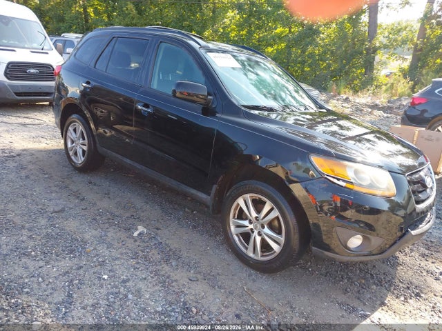 Продаж на аукціоні авто 2011 Hyundai Santa Fe Limited, vin: 5XYZK3ABXBG088541, номер лоту: 45939924